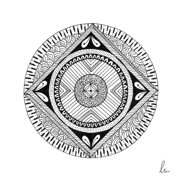 Mandala - Potencjał