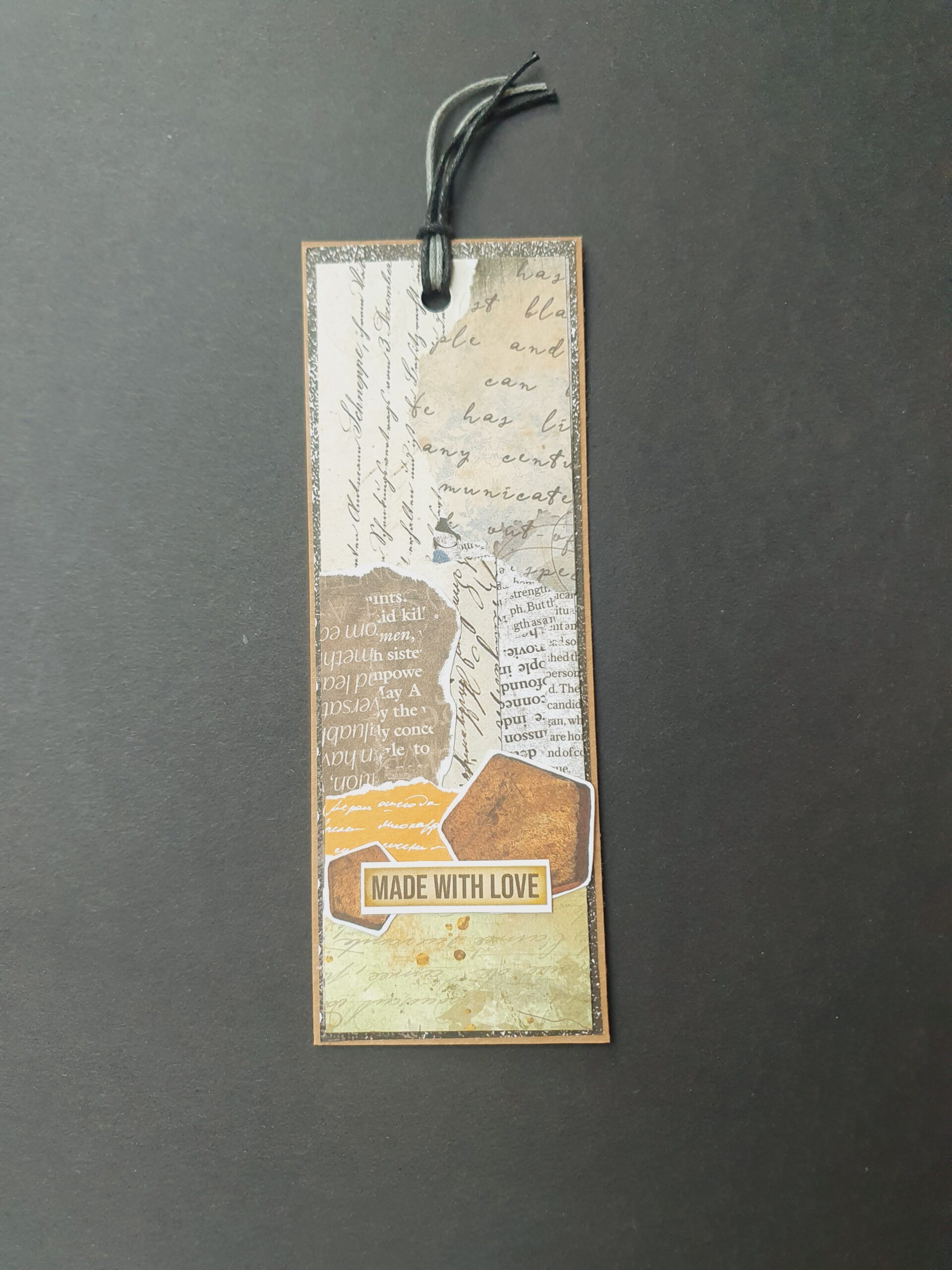 Vintage Collage - obrazek 2