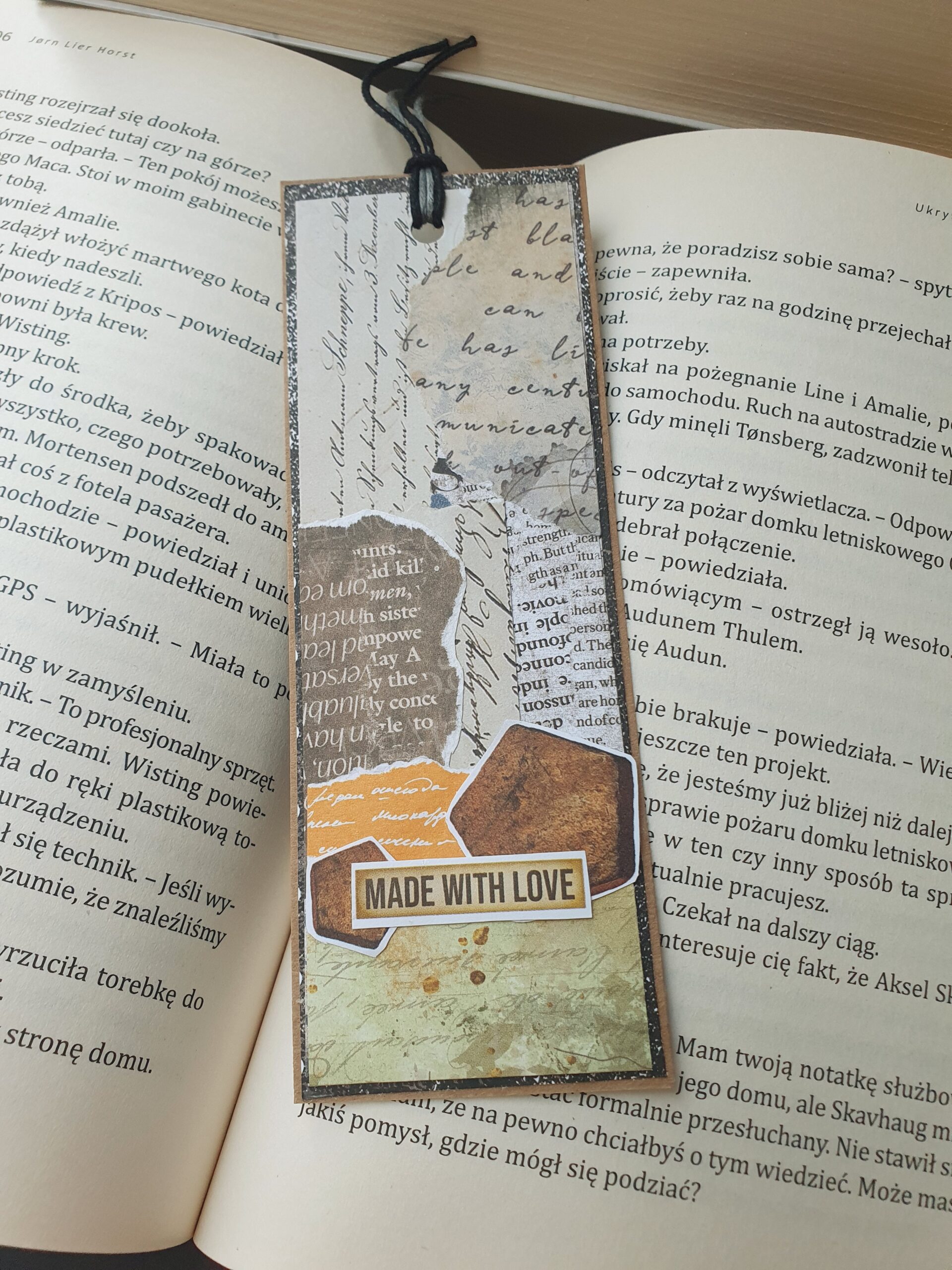 Vintage Collage - obrazek 3