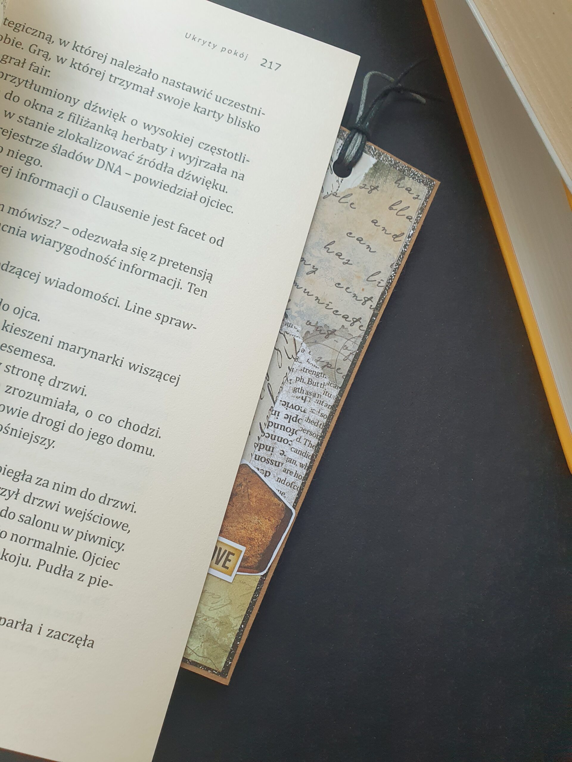 Vintage Collage - obrazek 5