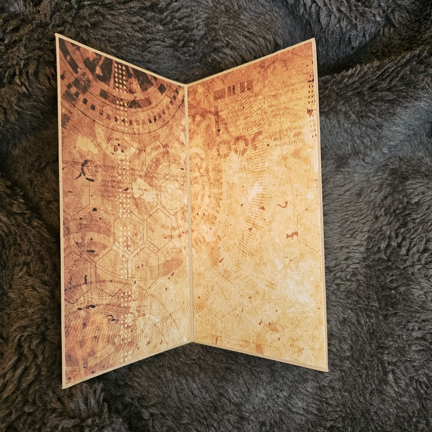 Steampunkowa kartka dla kobiety z charakterem - obrazek 9