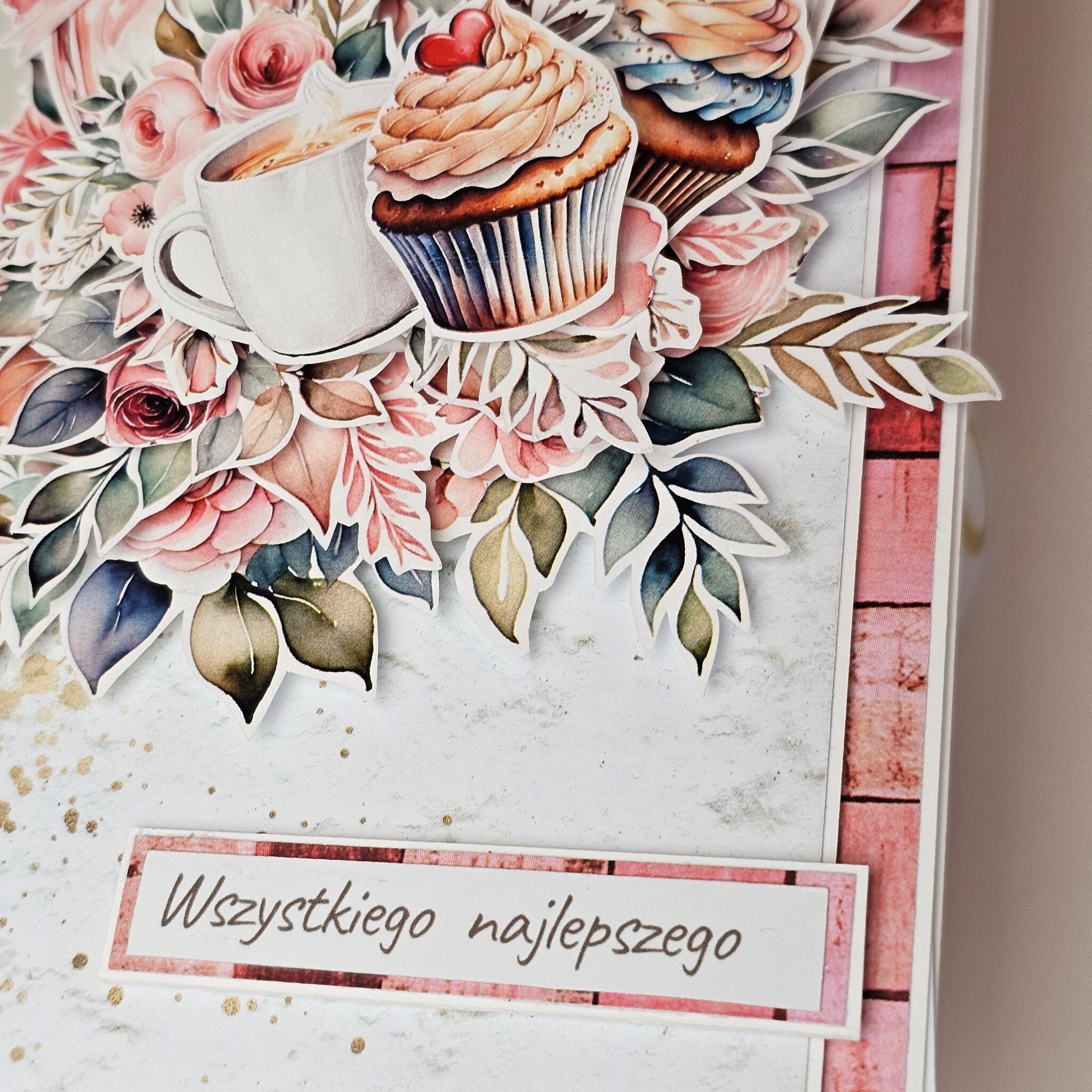 Kartka Okolicznościowa pełna słodyczy - Idealny prezent na każdą okazję - obrazek 5