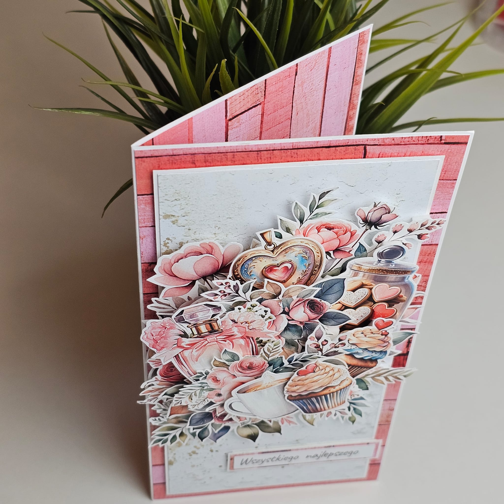 Kartka Okolicznościowa pełna słodyczy - Idealny prezent na każdą okazję - obrazek 7