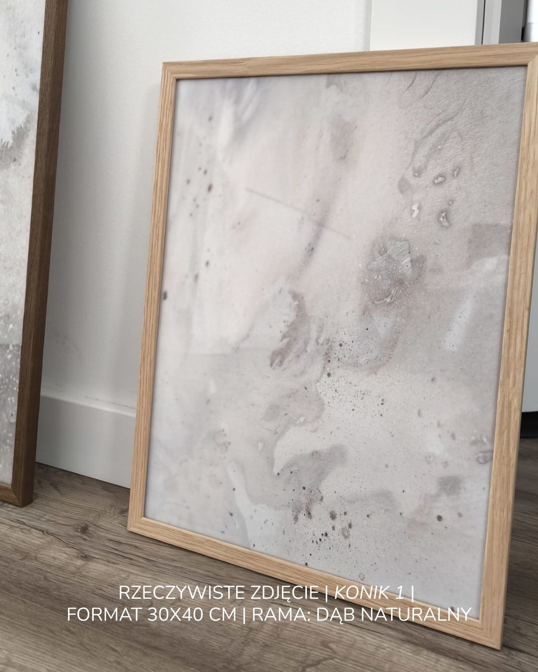 "Konik 1" Reprodukcja na papierze - obrazek 23