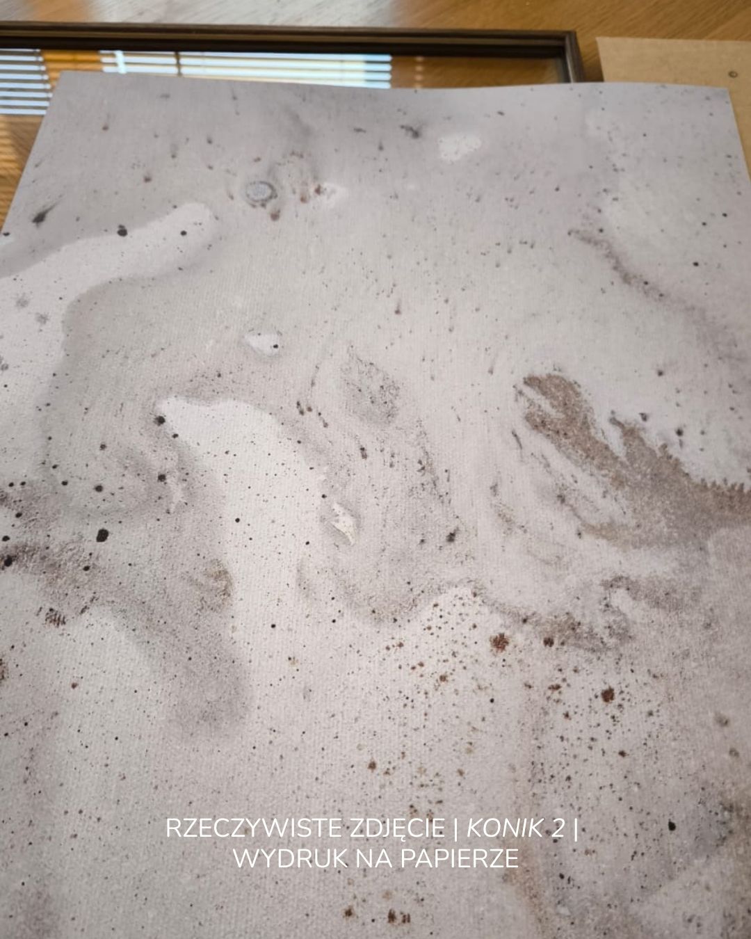 "Konik 2" Reprodukcja na papierze - obrazek 22