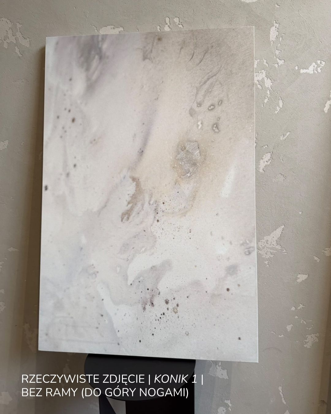 "Konik 1" Reprodukcja na płótnie - obrazek 40