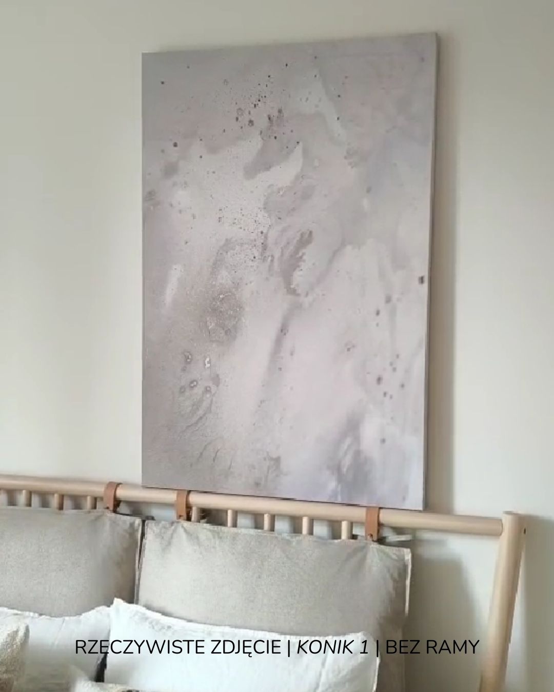 "Konik 1" Reprodukcja na płótnie - obrazek 41