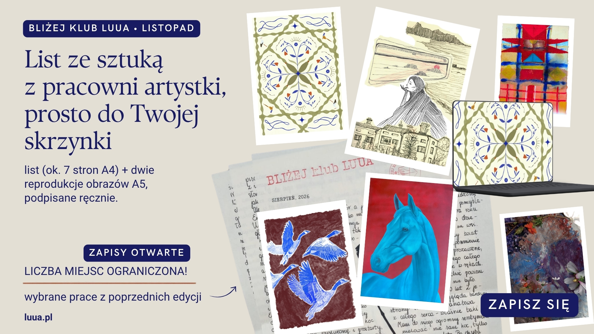 BLIŻEJ klub LUUA (1)