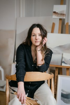 Ewelina Kania - Portret